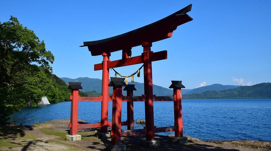 ⛩️ 고자노이시 신사 이미지 7